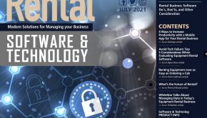 Rental's 2021 Software & Technology Special Report