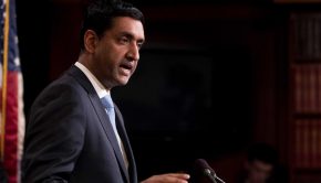 Rep. Ro Khanna says balancing regulation and ethics online is key to ensuring technology remains a force for good: 'We need technology to democratize voice in America'