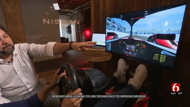 Researchers Looking To Use Technology To Improve Drivers