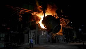 steelmaking emissions
