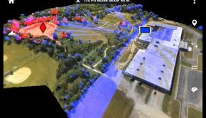 Reveal Technology and Teal Drones Demonstrate Multi-Drone Mapping to US Military – sUAS News – The Business of Drones