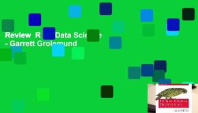 Review  R for Data Science - Garrett Grolemund