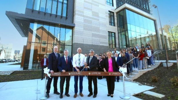 Ribbon-Cutting Celebrates New Health, Science and Technology Building