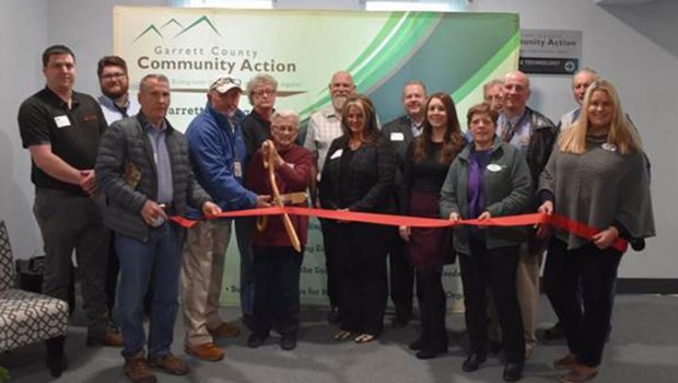 Ribbon-cutting held for training & technology center - WV News
