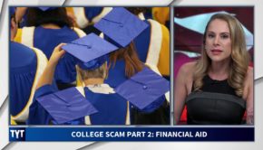 Rich Families Caught Exploiting Loophole To Get Money For College