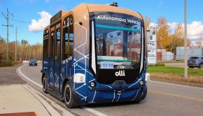 Ride the wave of autonomous vehicle technology