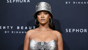 Rihanna Is Suing Her Father for Exploitation of Fenty Name