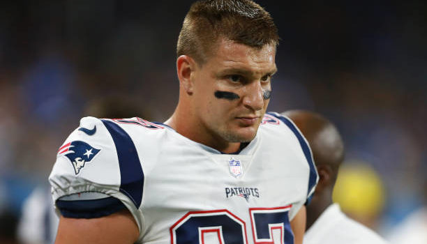 Rob Gronkowski Announces Retirement from the NFL