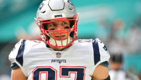 Rob Gronkowski Says He Probably Suffered 20 Concussions in His Career