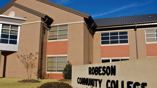 Robeson Students Enjoy Week-Long Cybersecurity Camp