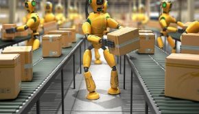 Robotic Technology Trending In Spanish Logistics Hubs