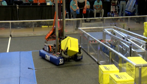 Robotics competition coming to Albany