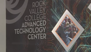 Rock Valley College welcomes community to Advanced Technology Center