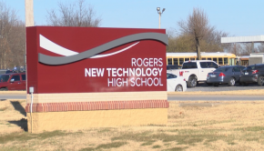 Rogers New Technology High School offers look at post-graduation life with job fair