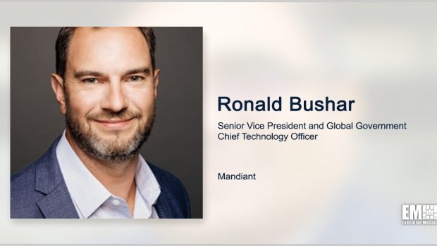 Ronald Bushar Examines Cyber Attack Motivations in Closing Keynote Address During Supply Chain Cybersecurity Forum - top government contractors - best government contracting event