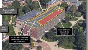 Roof replacement approved for UNI's teaching, technology center | Education News