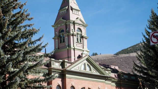 Roof, technology upgrades quickly push Pitkin courthouse project over budget