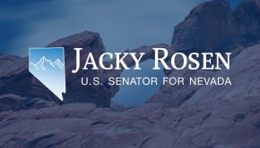 Rosen Leads Bipartisan Call to Provide $10 Million in Funding for Cybersecurity Education and Training