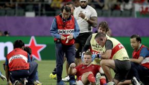 Rugby uses eye-tracking technology to tackle concussion