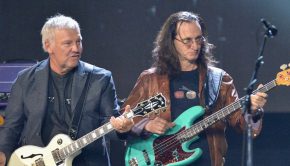 Rush’s Geddy Lee Uses Facial Recognition Technology to Identify Mother in Holocaust Photo