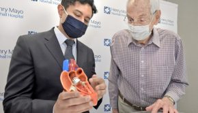 New Cardiac Technology Comes to Henry Mayo