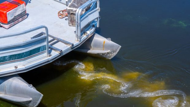 SFWMD uses innovative technology to combat blue-green algae in the Caloosahatchee River