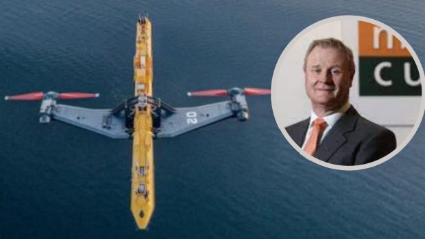 SNP's tidal power vision under threat from technology 'gaps' putting off private investors