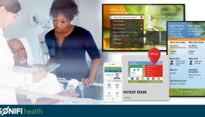 SONIFI Health showcases new patient technology enhancements at HIMSS22 and The Beryl Institute ELEVATE PX 2022