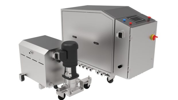 SPX FLOW debuts new technology for homogenizers to reduce water consumption by up to 97%
