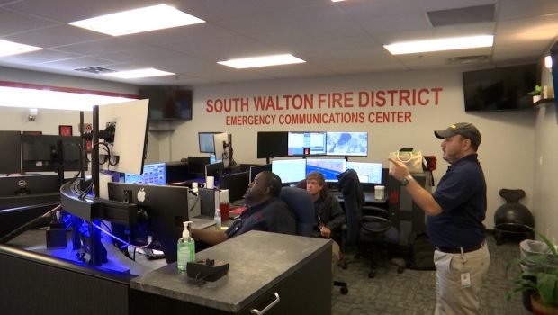 SWFD using new 911 technology