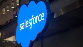 Salesforce "Software-As-A-Service" Is Hot Right Now