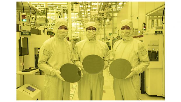 Samsung Begins Chip Production Using 3nm Process Technology with GAA Architecture