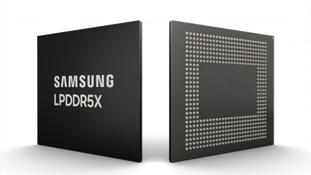 Samsung's LPDDR5X DRAM Validated for Use with Qualcomm Technologies’ Snapdragon Mobile Platforms