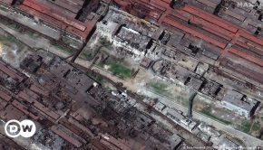 Satellite technology provides evidence of Ukraine war crimes - DW (English)