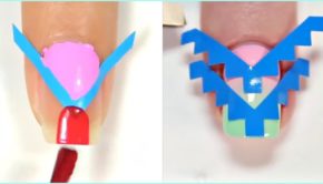 Satisfying Nail Art Designs - New Nail Art Designs Tutorials 2020 - BeautyPlus