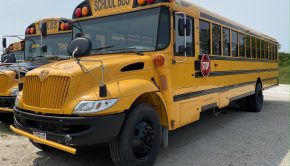 School Bus Technology Sees New Safety Upgrades