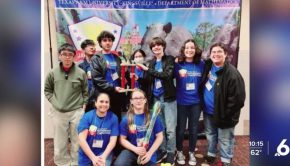 School of Science and Technology takes 2nd place at Javelina Cup