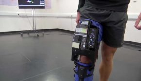 Scientists are using robotic technology help stroke patients