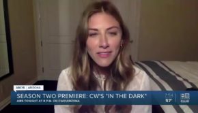 Season 2 premiere of CW's 'In the Dark'