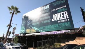Security On High Alert As "Joker" Hits Theaters