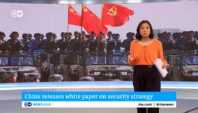 Security threats according to China- US, Japan, Australia and separatist movements - DW News