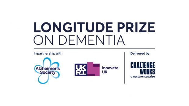 Seeking Canadian innovators for $6.4 million prize to develop life-changing technology for people with dementia
