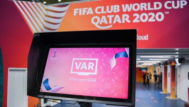 Semi-automated VAR offside technology on track for Qatar World Cup