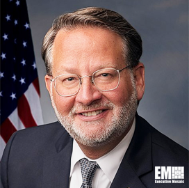 Sen. Gary Peters Presents Cybersecurity Bill for Commercial Satellites