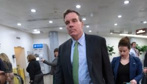 Sen. Mark Warner Is Willing to Give Trump Border Security Funds, But for a Price