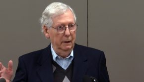 Sen. McConnell announces federal funding for UofL’s cybersecurity training programs
