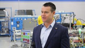Sen. Young tours Amatrol, noting its role in U.S. technology training - Evening News and Tribune