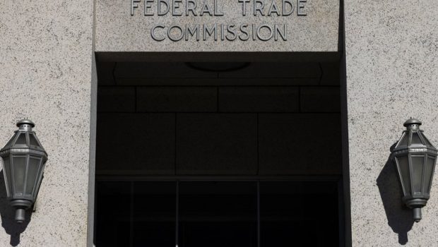 Federal Trade Commission building in Washington, D.C. Photo: Diego M. Radzinschi/ALM