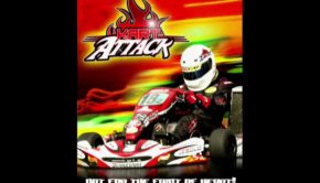 Severe Racing Tv- Kart Attack - trailer