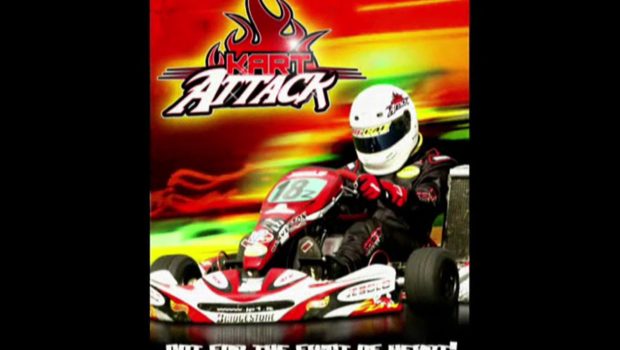 Severe Racing Tv- Kart Attack - trailer